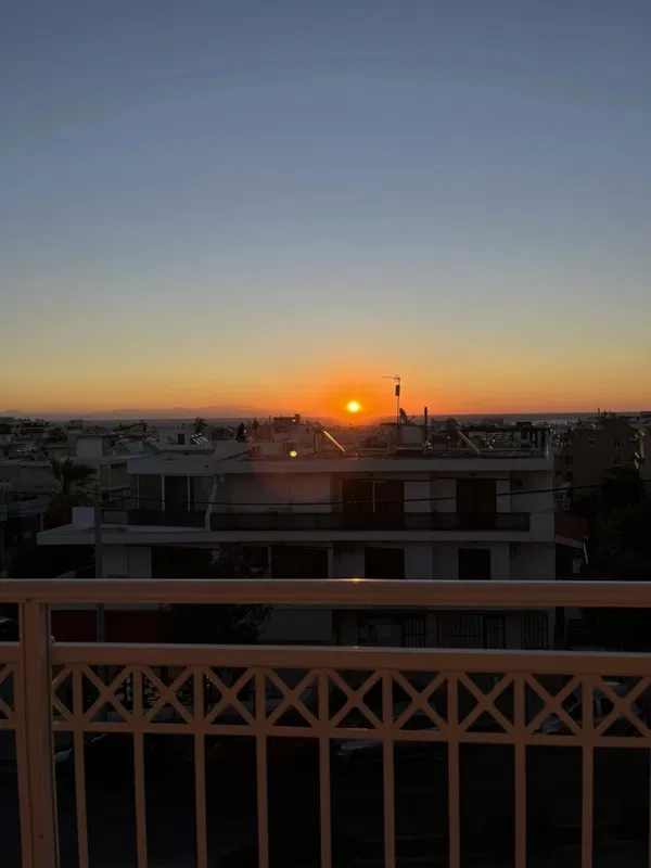 Sea View Three-Bedroom Apartment for Sale in Rhodes, Dodecanese Islands