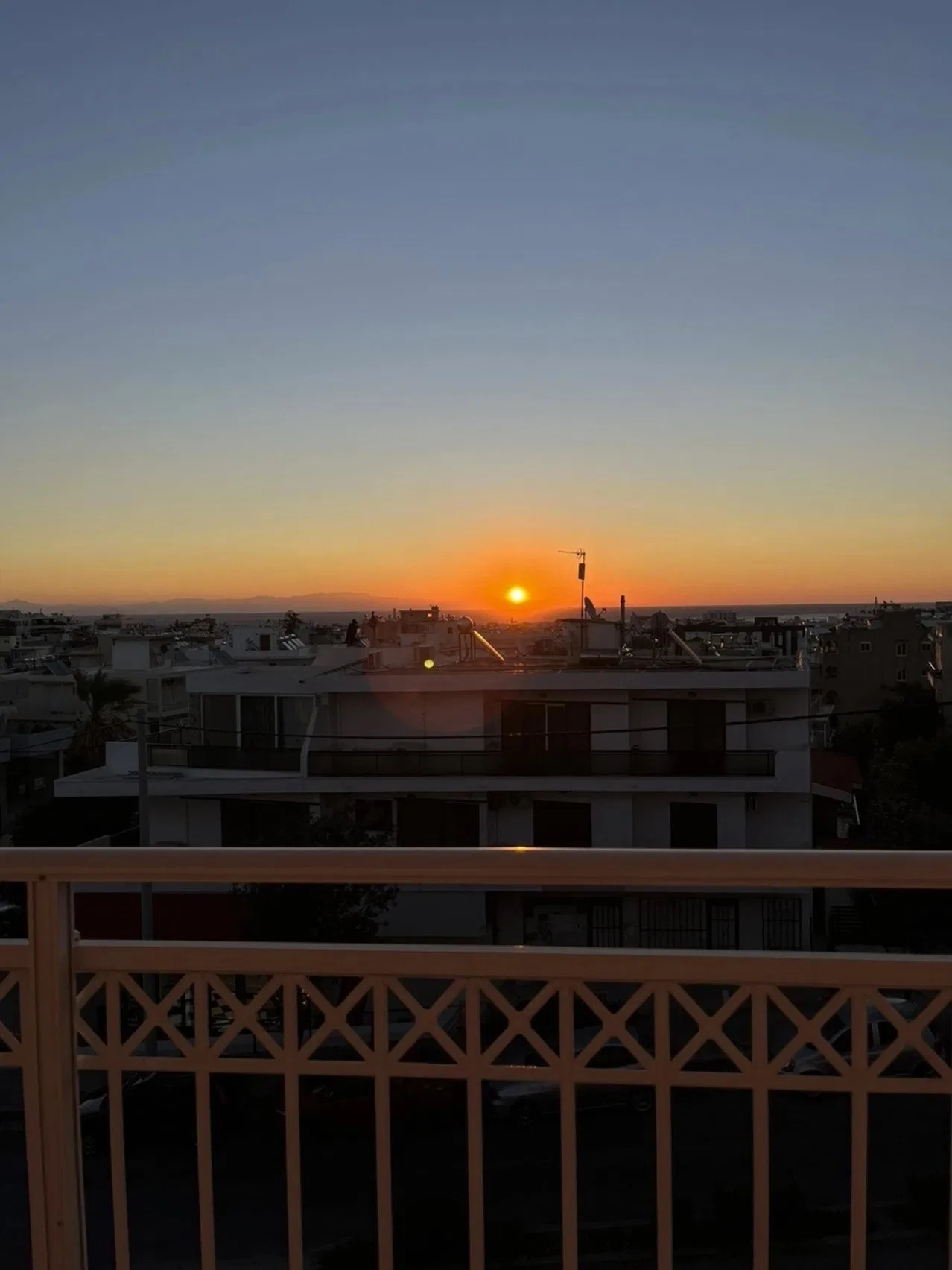 Sea View Three-Bedroom Apartment for Sale in Rhodes, Dodecanese Islands