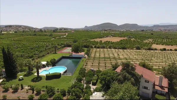 Renovated Six-Bedroom Villa for Sale in Nafplio, Argolida