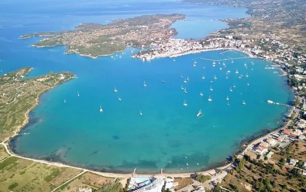 Sea-View 2,450 m² Plot of Land for Sale in Porto Heli, Argolida — photo 3