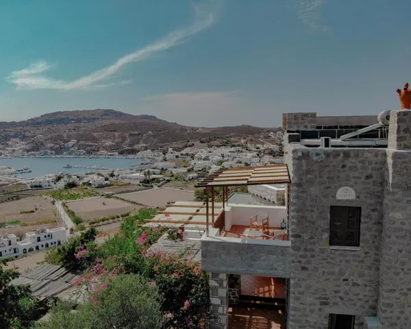 Twelve-Bedroom Villa for Sale in Patmos, Dodecanese Islands — photo 4