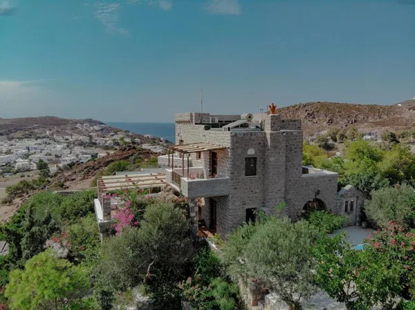 Twelve-Bedroom Villa for Sale in Patmos, Dodecanese Islands — photo 5