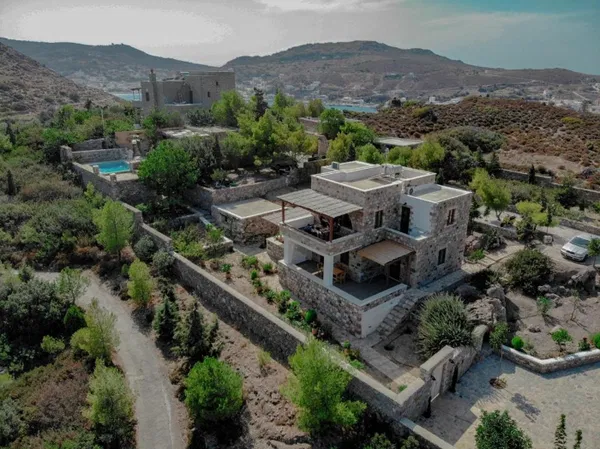 Twelve-Bedroom Villa for Sale in Patmos, Dodecanese Islands — photo 2