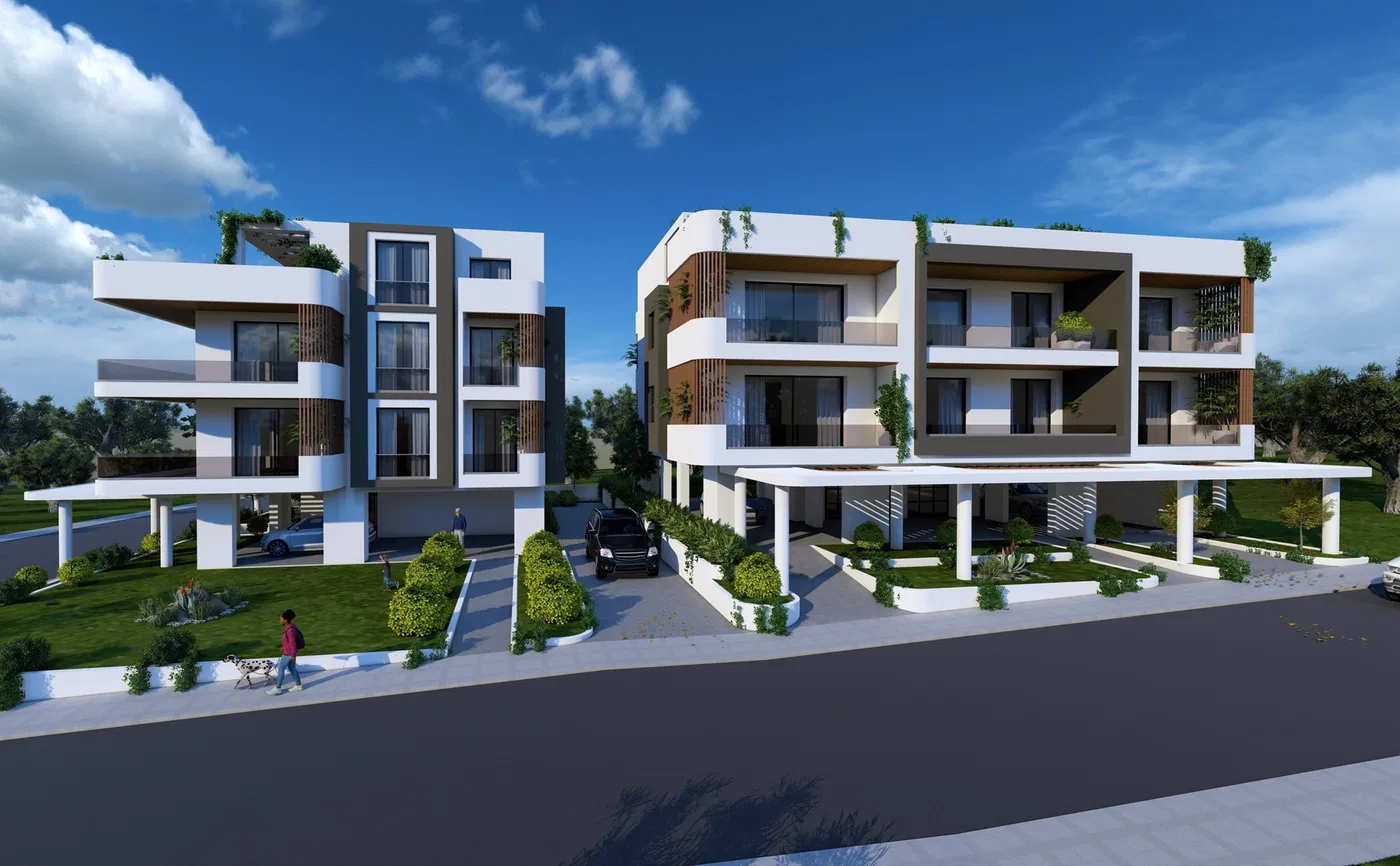 170 m² Three-Bedroom Apartment for Sale in Thermi Thessaloniki, Thessaloniki Eastern Suburbs