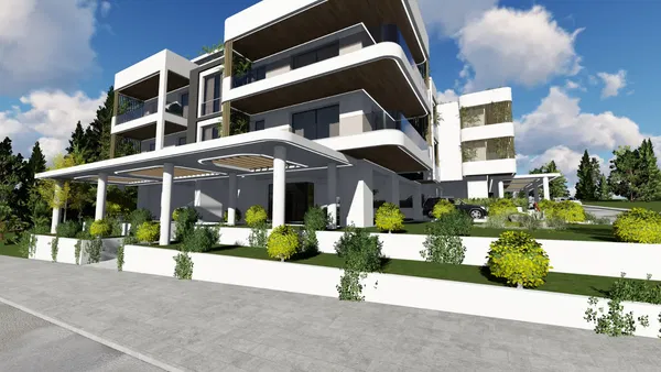 117 m² Three-Bedroom Apartment for Sale in Thermi Thessaloniki, Thessaloniki Eastern Suburbs — photo 3