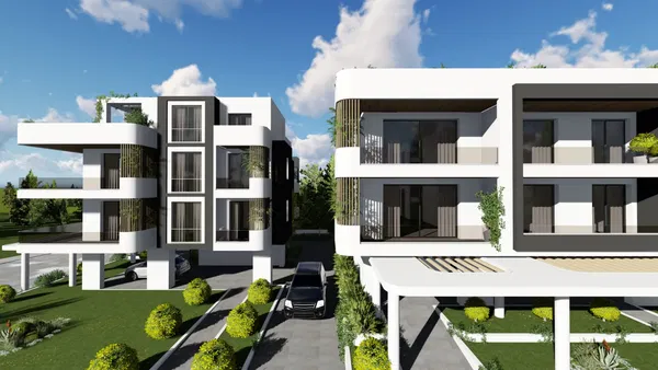 117 m² Three-Bedroom Apartment for Sale in Thermi Thessaloniki, Thessaloniki Eastern Suburbs — photo 4