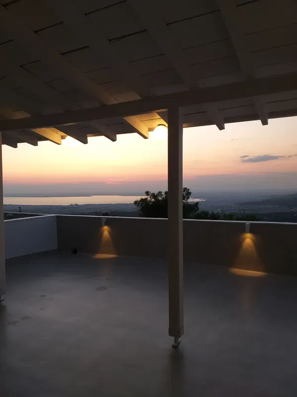 Sea-View Three-Bedroom Villa for Sale in Panorama Thessaloniki, Thessaloniki Eastern Suburbs — photo 3