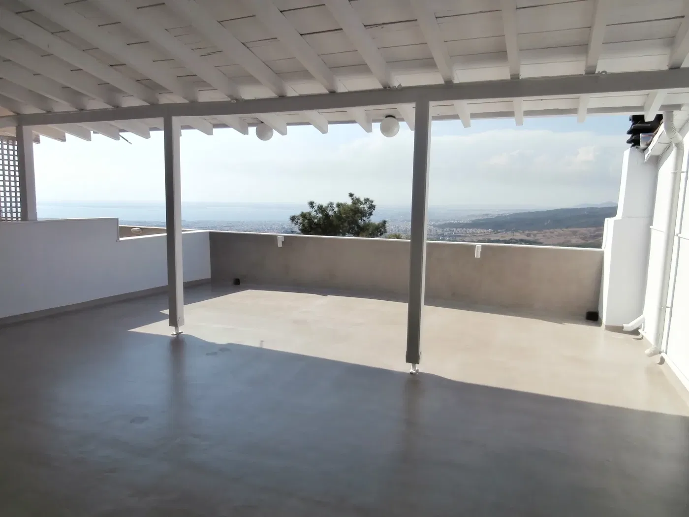 Sea-View Three-Bedroom Villa for Sale in Panorama Thessaloniki, Thessaloniki Eastern Suburbs