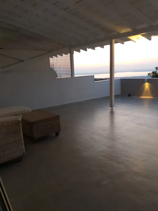 Sea-View Three-Bedroom Villa for Sale in Panorama Thessaloniki, Thessaloniki Eastern Suburbs — photo 4