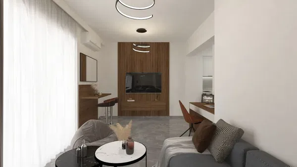 Renovated One-Bedroom Apartment for Sale in Peraia Thessaloniki, Thessaloniki - Rest of Prefecture — photo 3