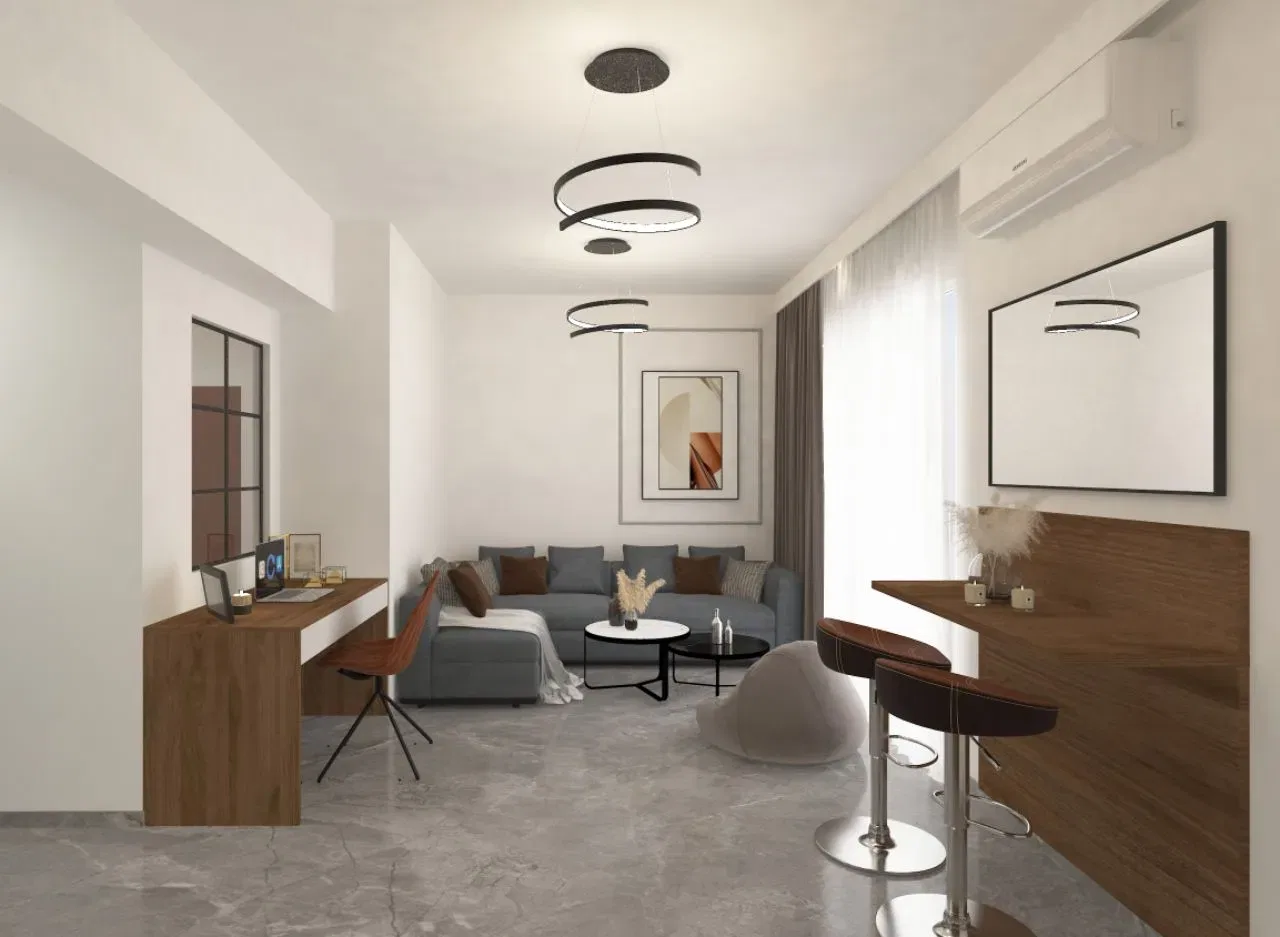Renovated One-Bedroom Apartment for Sale in Peraia Thessaloniki, Thessaloniki - Rest of Prefecture