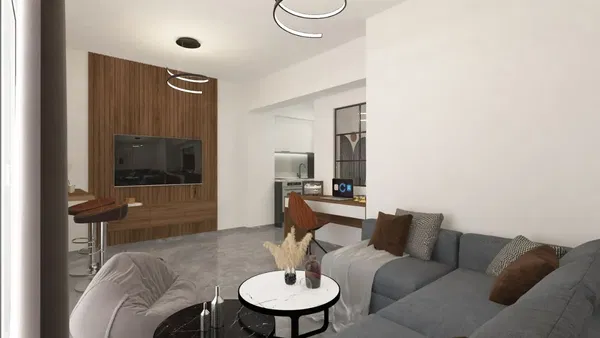 60 m² Renovated One-Bedroom Apartment for Sale in Peraia Thessaloniki, Thessaloniki - Rest of Prefecture