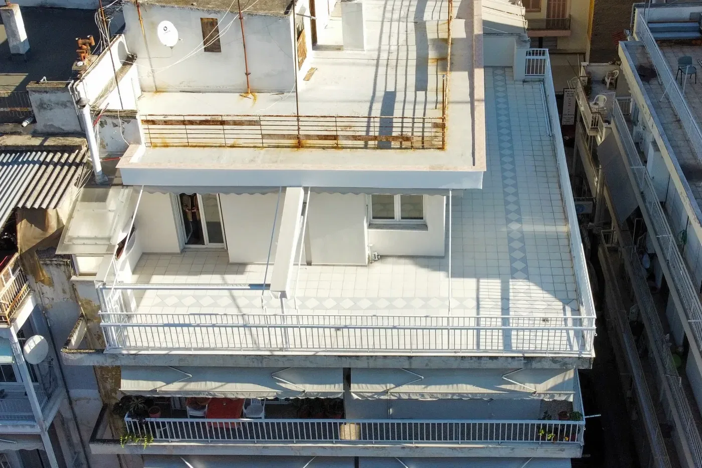 Renovated Two-Bedroom Apartment for Sale in Analipsi - Mpotsari - Nea Paralia, Thessaloniki Center