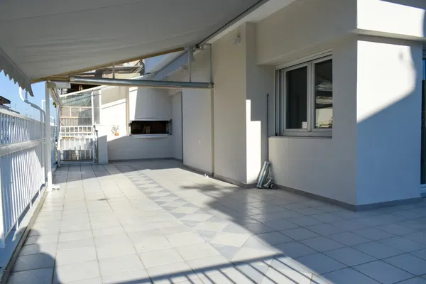 Renovated Two-Bedroom Apartment for Sale in Analipsi - Mpotsari - Nea Paralia, Thessaloniki Center — photo 5