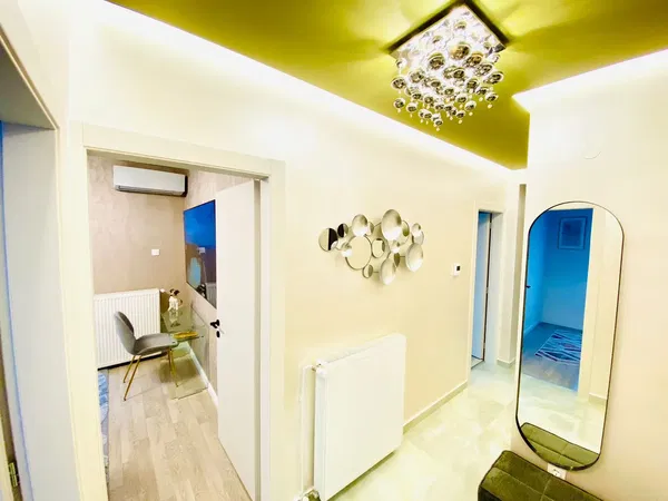 75 m² Two-Bedroom Renovated Apartment for Sale in Faliro - Ippokratio, Thessaloniki Center — photo 4