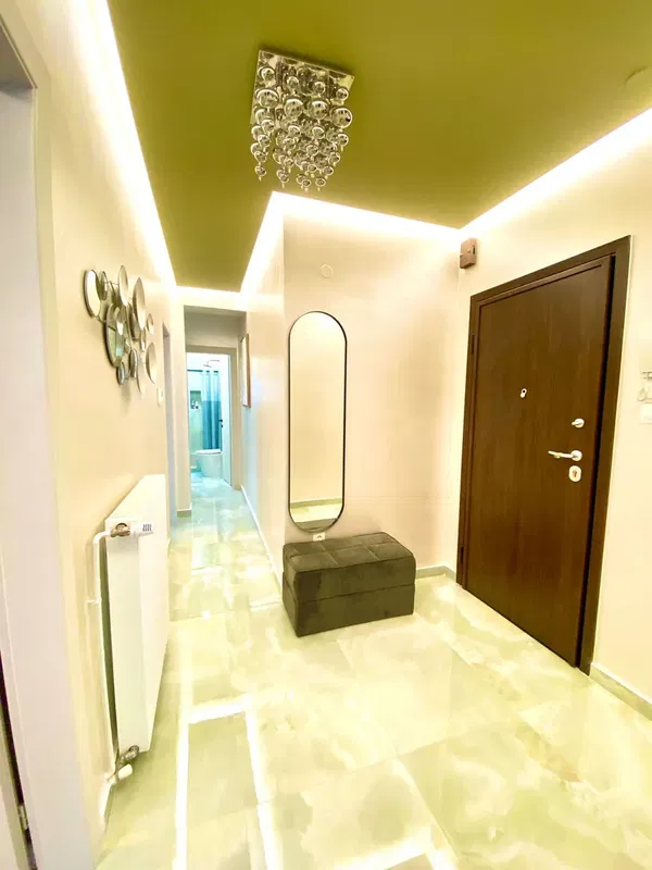 75 m² Two-Bedroom Renovated Apartment for Sale in Faliro - Ippokratio, Thessaloniki Center — photo 5
