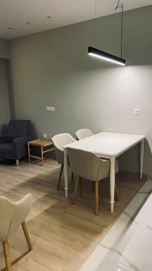60 m² Renovated Two-Bedroom Apartment for Sale in Center Thessaloniki, Thessaloniki Center — photo 2
