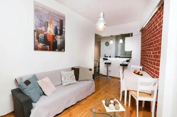 Renovated 50 m² Apartment with One Bedrooms for Sale in Center Thessaloniki, Thessaloniki Center
