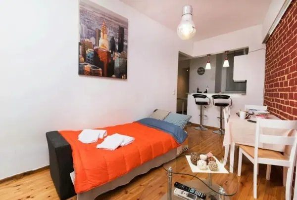 Renovated 50 m² Apartment with One Bedrooms for Sale in Center Thessaloniki, Thessaloniki Center — photo 3
