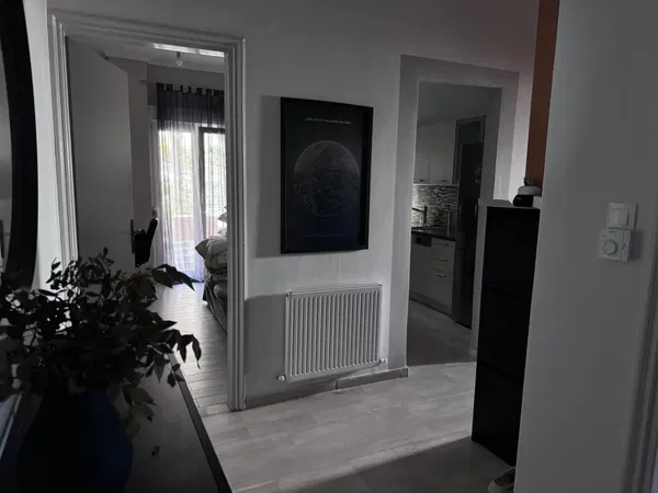 Renovated 75 m² Apartment with Two Bedrooms for Sale in Oreokastro Thessaloniki, Thessaloniki Western Suburbs — photo 3