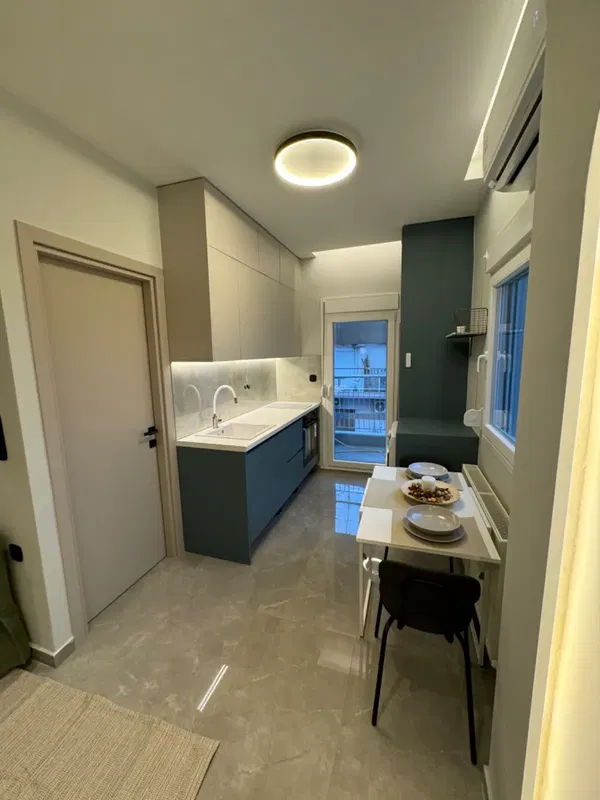 95 m² Renovated Two-Bedroom Apartment for Sale in Center Thessaloniki, Thessaloniki Center — photo 5