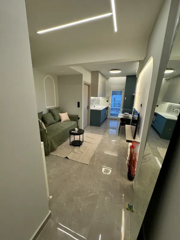 95 m² Renovated Two-Bedroom Apartment for Sale in Center Thessaloniki, Thessaloniki Center — photo 4