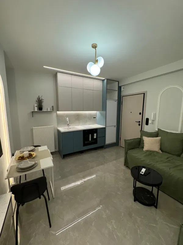 95 m² Renovated Two-Bedroom Apartment for Sale in Center Thessaloniki, Thessaloniki Center — photo 2