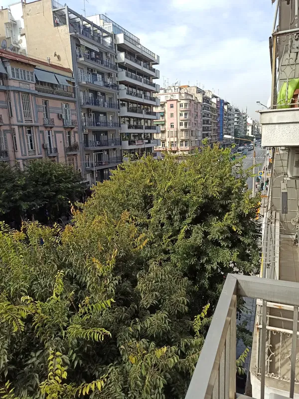 Renovated 45 m² Apartment with One Bedrooms for Sale in Center Thessaloniki, Thessaloniki Center