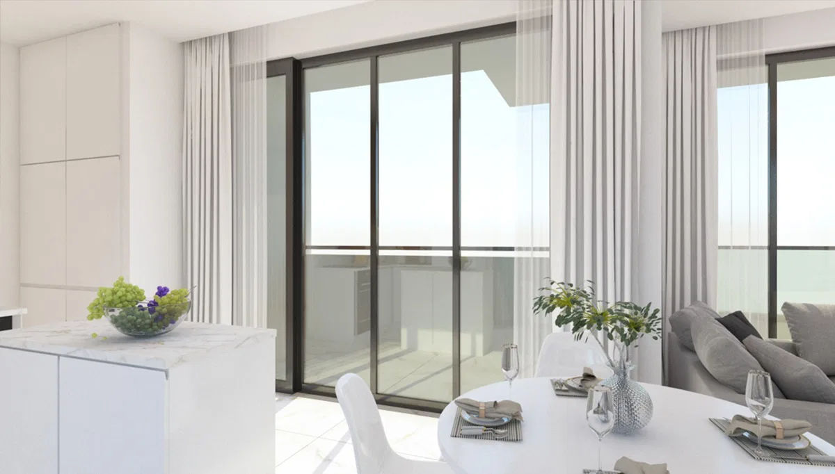 Apartment with Two Bedrooms for Sale in Aheloy, Burgas