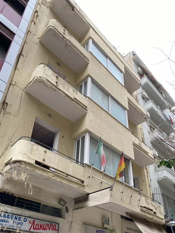 850 m² Building for Sale in Omonoia, Athens Center — photo 3