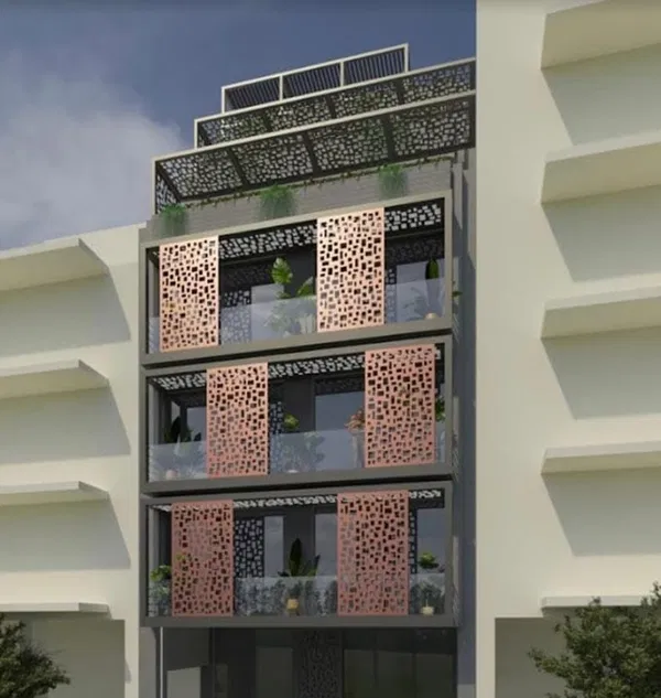 893 m² Building for Sale in Exarchia - Neapoli, Athens Center