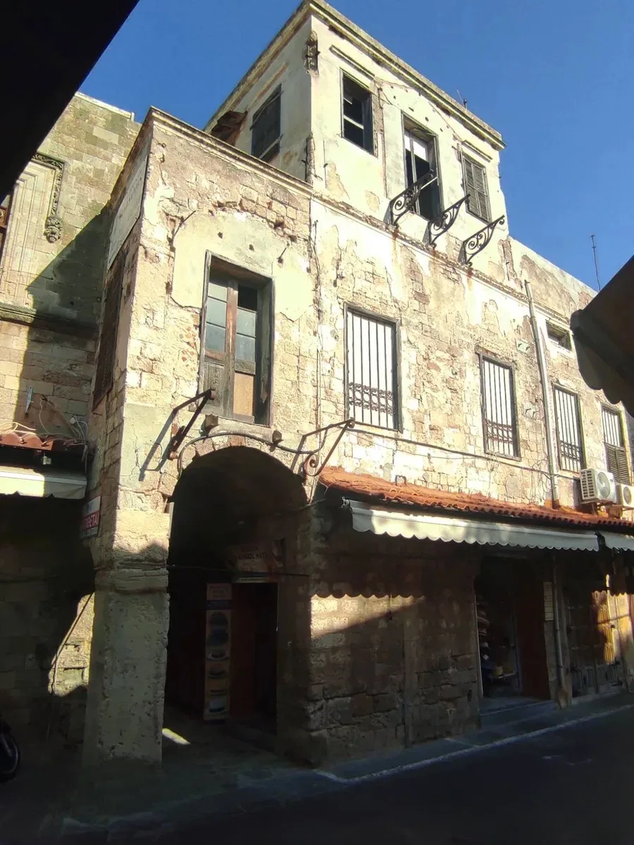 221 m² Building for Sale in Rhodes, Dodecanese Islands