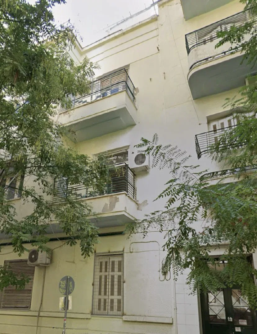 Building for Sale in Attikis Square Athens, Athens Center