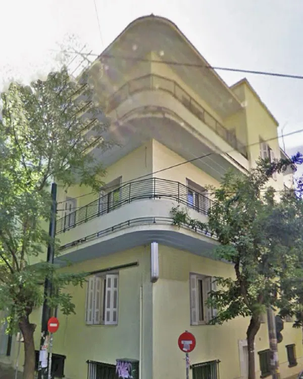 Building for Sale in Attikis Square Athens, Athens Center — photo 3