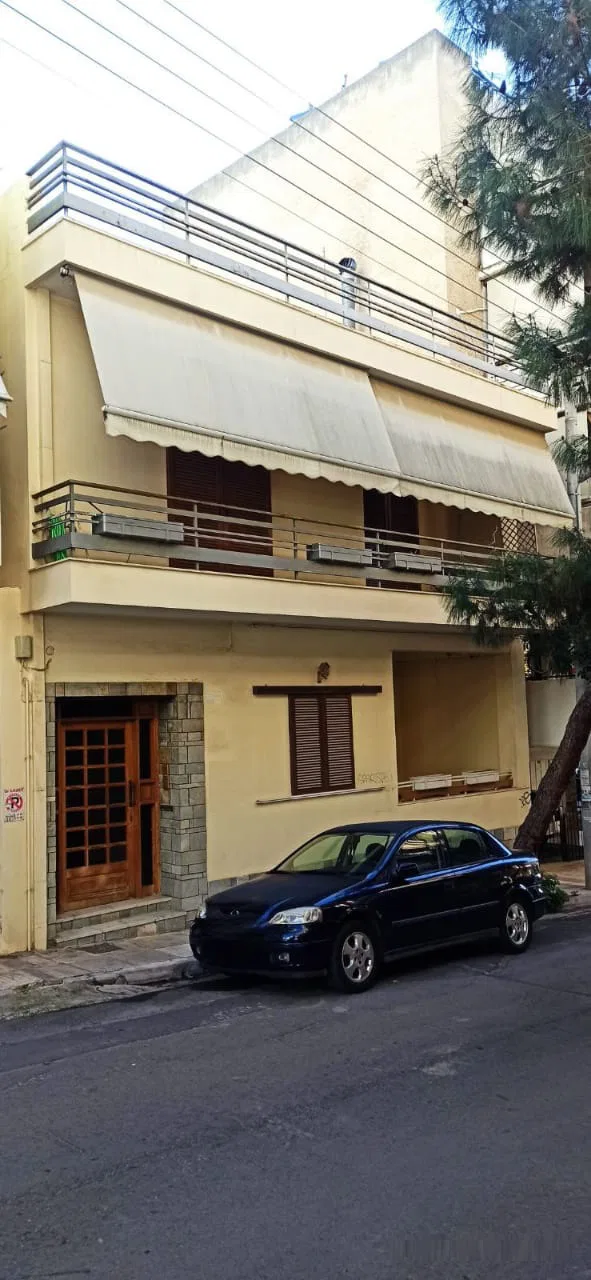 Renovated Building for Sale in Ano Patisia, Athens Center