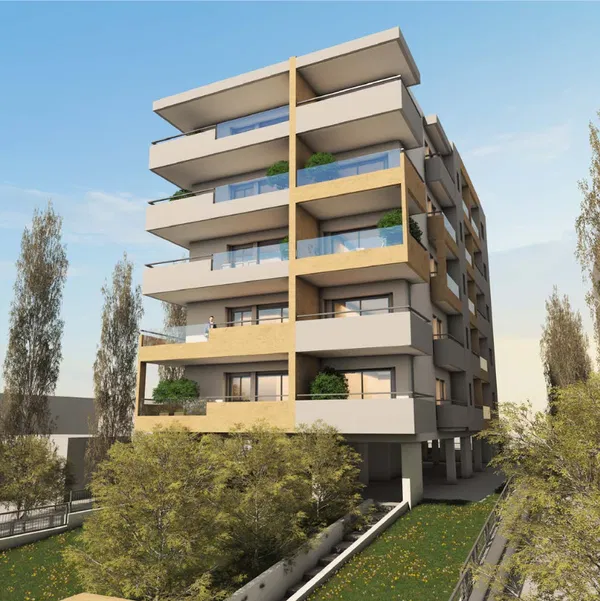 105 m² Apartment with Three Bedrooms for Sale in Chalandri, Athens Northern suburbs — photo 2
