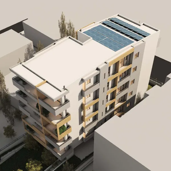 105 m² Three-Bedroom Apartment for Sale in Chalandri, Athens Northern suburbs — photo 2