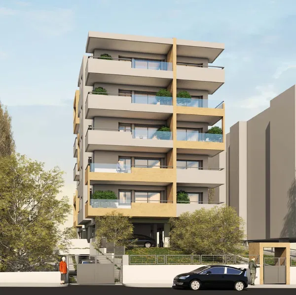 105 m² Three-Bedroom Apartment for Sale in Chalandri, Athens Northern suburbs