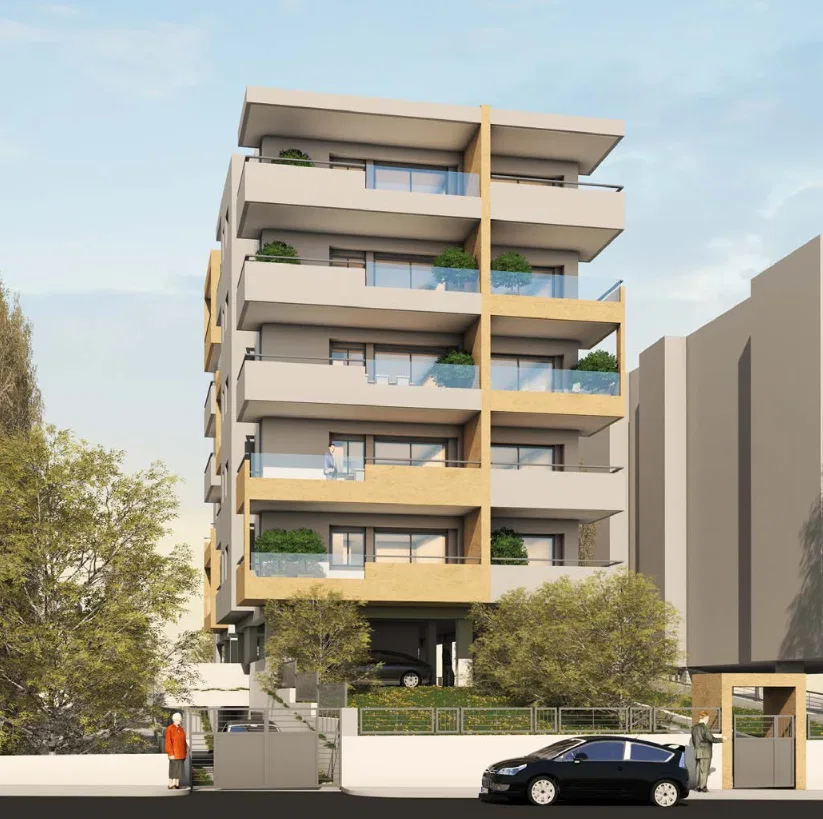 105 m² Three-Bedroom Apartment for Sale in Chalandri, Athens Northern suburbs