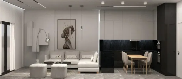 98 m² Apartment with Three Bedrooms for Sale in Pangrati, Athens Center — photo 4