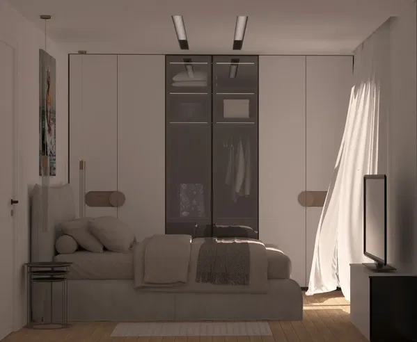 Three-Bedroom Apartment for Sale in Pangrati, Athens Center with Alarm system — photo 5
