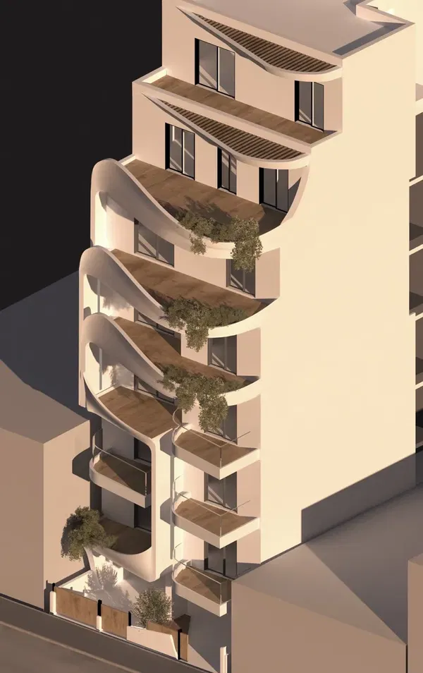 Three-Bedroom Apartment for Sale in Pangrati, Athens Center with Alarm system — photo 3