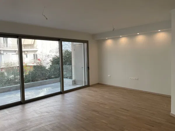 84 m² Contemporary Two-Bedroom Apartment for Sale in Mets - Kallimarmaro, Athens Center — photo 2