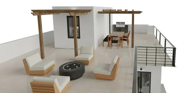 Three-Bedroom Villa for Sale in Neo Psychiko, Athens Northern suburbs — photo 4