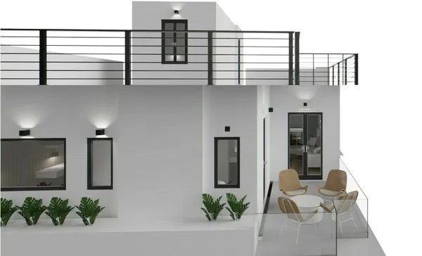 Three-Bedroom Villa for Sale in Neo Psychiko, Athens Northern suburbs — photo 2