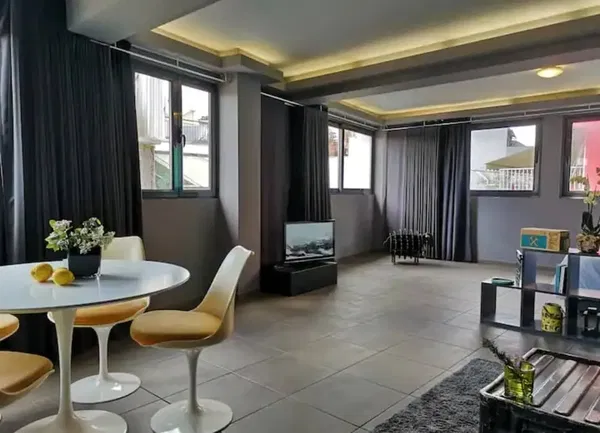 58 m² Renovated One-Bedroom Apartment for Sale in Athens Historical Center, Athens Center — photo 3