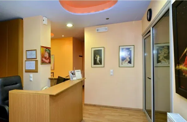 122 m² Two-Bedroom Apartment for Sale in Ilisia, Athens Center