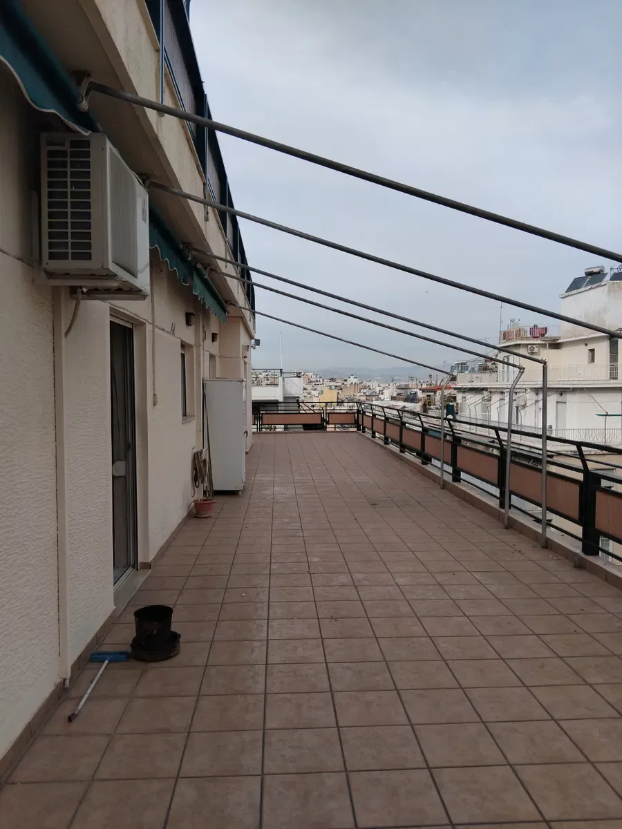 142 m² Three-Bedroom Apartment for Sale in Pangrati, Athens Center