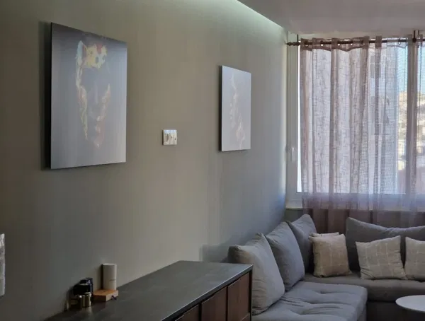 Renovated Two-Bedroom Apartment for Sale in Center Athens, Athens Center with Aluminium frames — photo 3