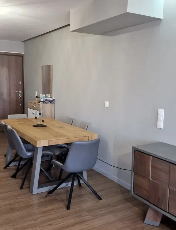 Renovated Two-Bedroom Apartment for Sale in Center Athens, Athens Center with Aluminium frames — photo 4